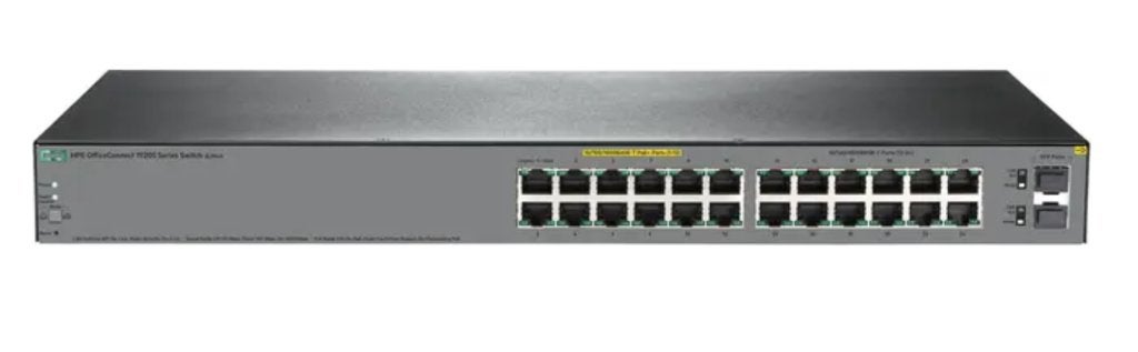 hp officeconnect switch 1920S Serial Switch JL384A, Ophalen of Verzenden, Zo goed als nieuw