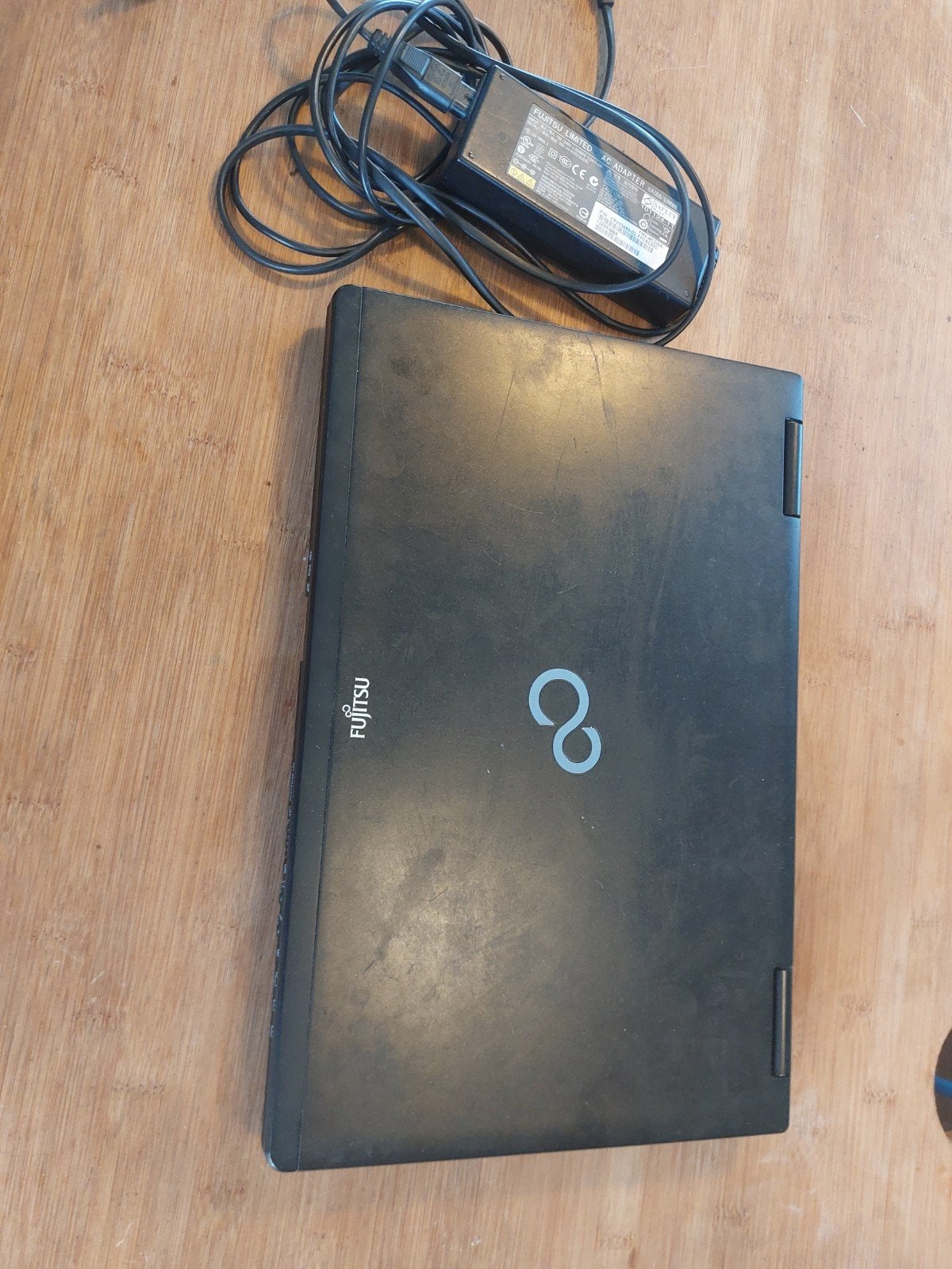 Fujitsu Lifebook E782 - Beeldscherm defect, Computers en Software, Windows Laptops, 496 GB (466 GB HDD + 30 GB SSD), 2 tot 3 Ghz