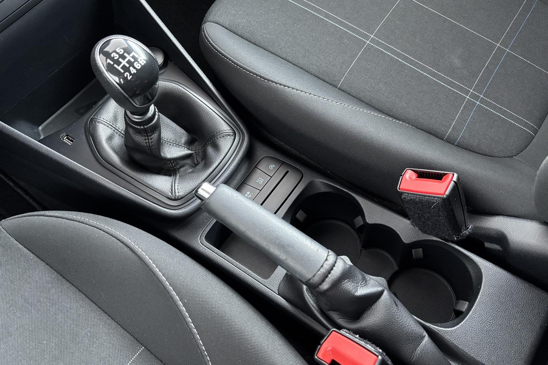 Foto 17 van Ford Fiesta 1.0 EcoBoost Connected Fris en wendbaar stadsfli