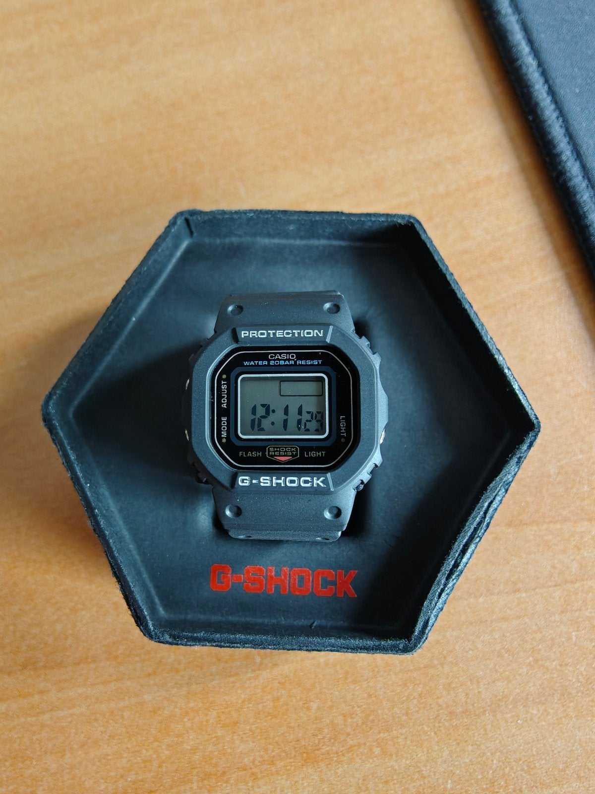 Casio G-Shock Nano Ring Horloge - Nieuw in Doos, Casio, Kunststof, Nieuw, Kunststof