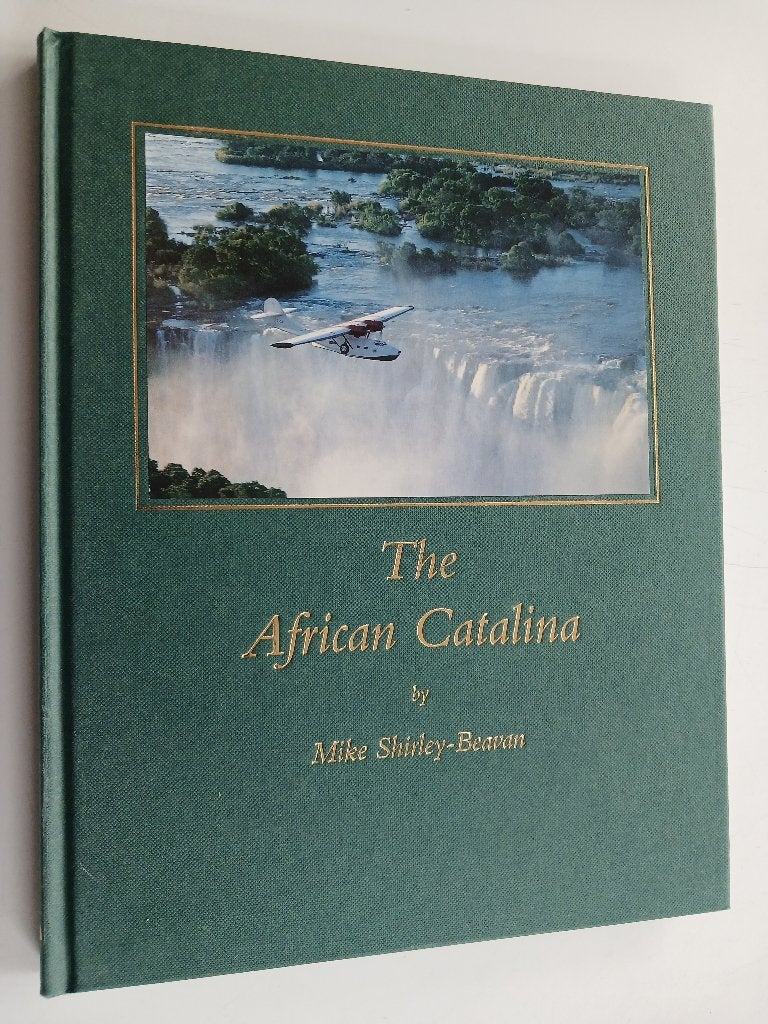 The African Catalina, Verzenden, Gebruikt, Boek of Tijdschrift