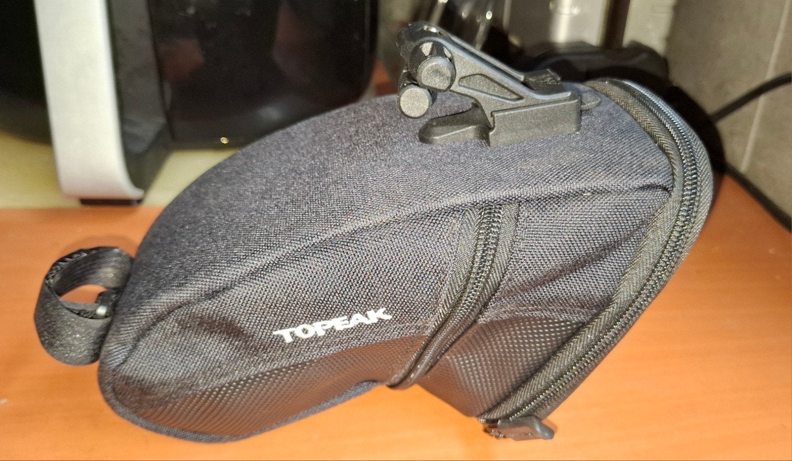 Zadeltas Topeak Aero Wedge Pack QuickClick Large - (Nieuw), Ophalen of Verzenden, Nieuw, Topeak