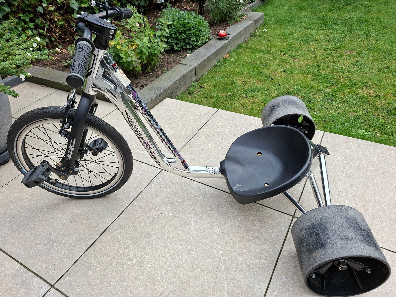 Drift Trike fiets, Fietsen en Brommers, Ophalen, Gebruikt