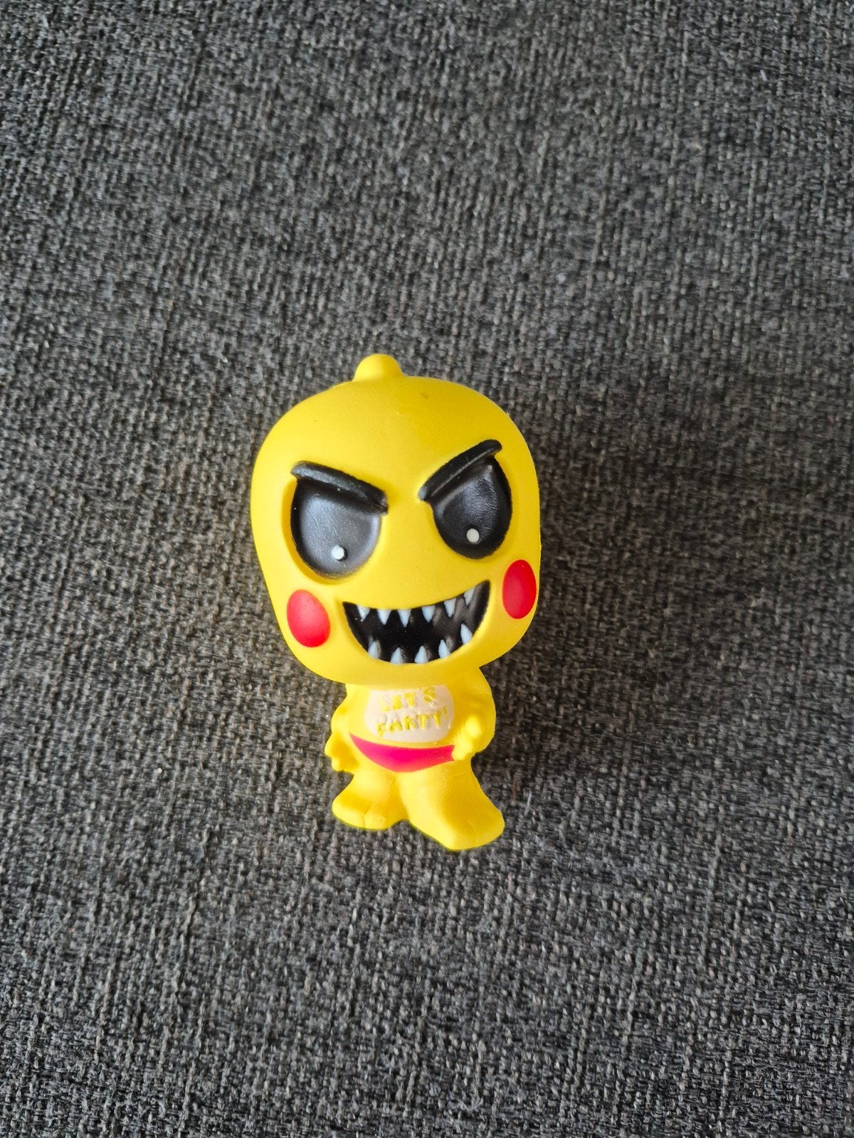 Five Nights at Freddy's Chica Funko Mystery Minis, Ophalen of Verzenden, Zo goed als nieuw