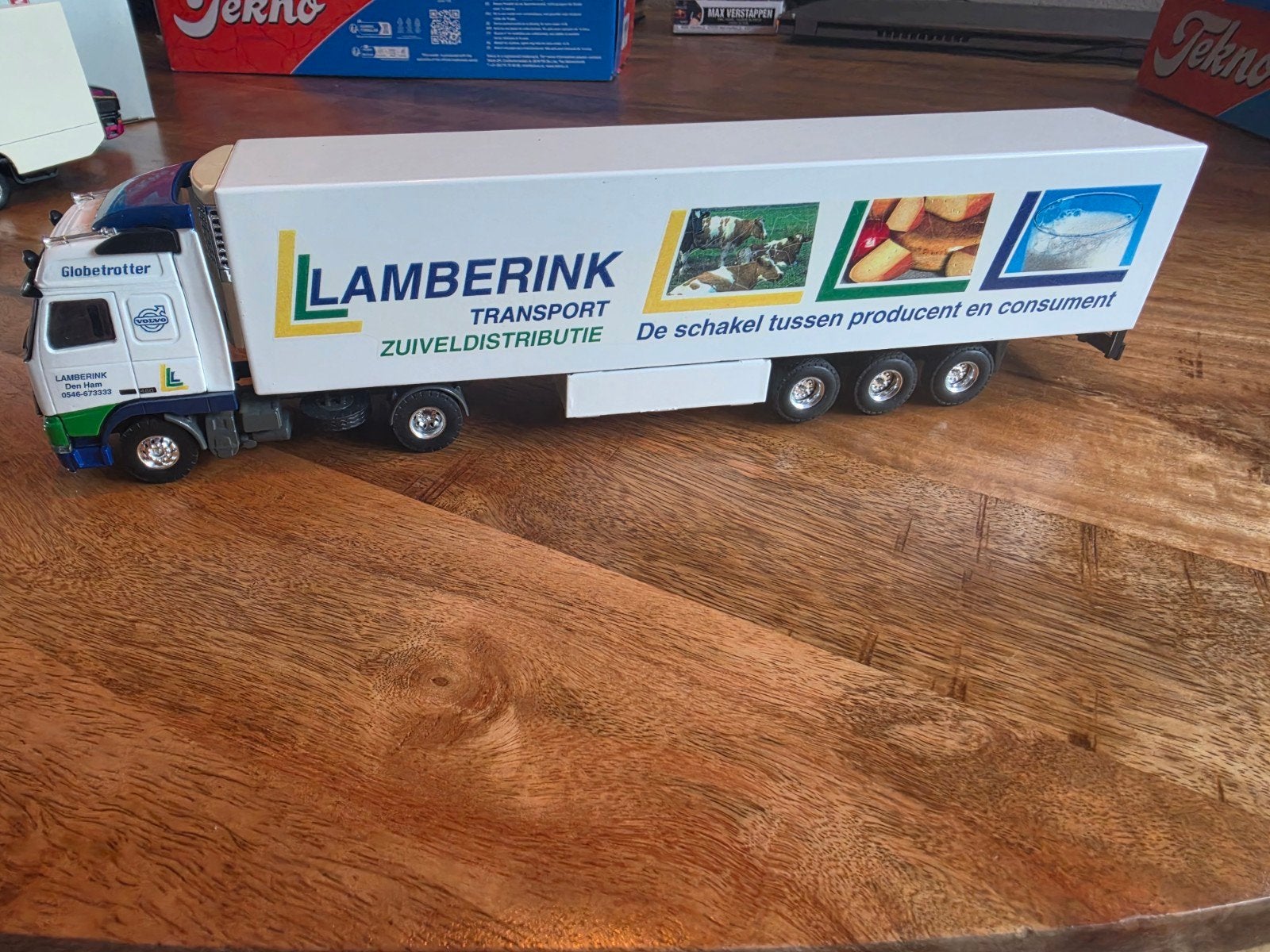 volvo Lamberink uit Hardenberg, Ophalen of Verzenden