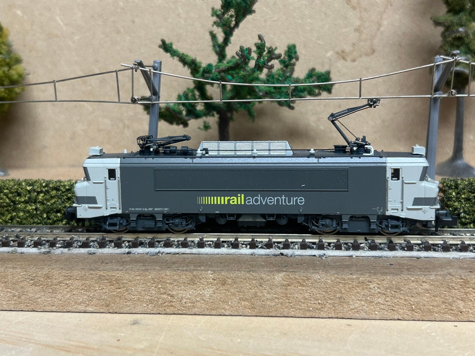 Fleischmann Rail Adventure Locomotief Digitaal Sound, Hobby en Vrije tijd, Modeltreinen | N-Spoor, Fleischmann, Ophalen of Verzenden