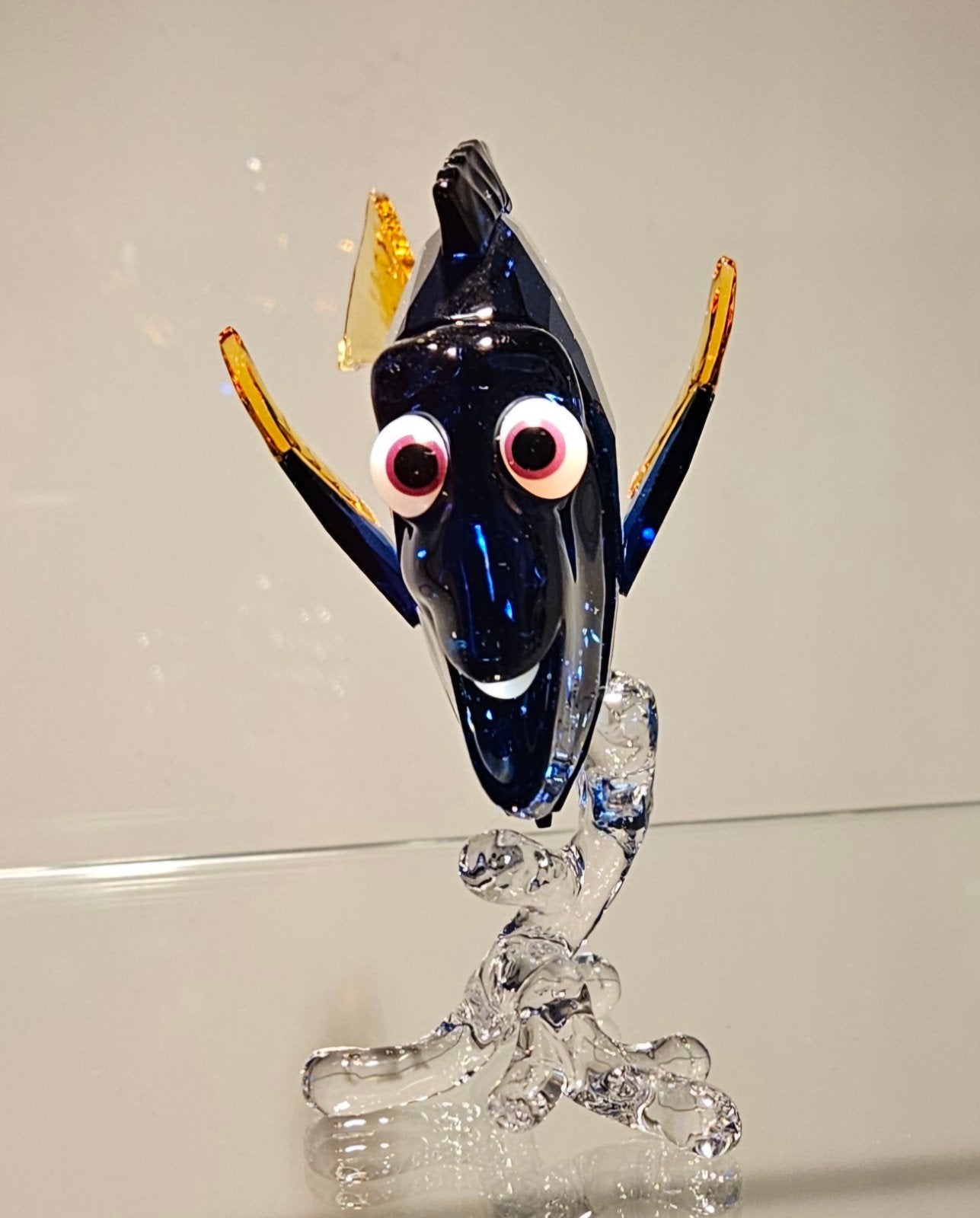 dory van swarovski, Ophalen of Verzenden, Nieuw, Figuurtje