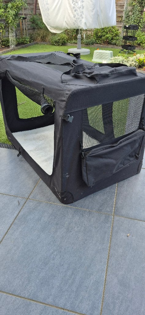 Reis bench, Dieren en Toebehoren, Ophalen, Gebruikt