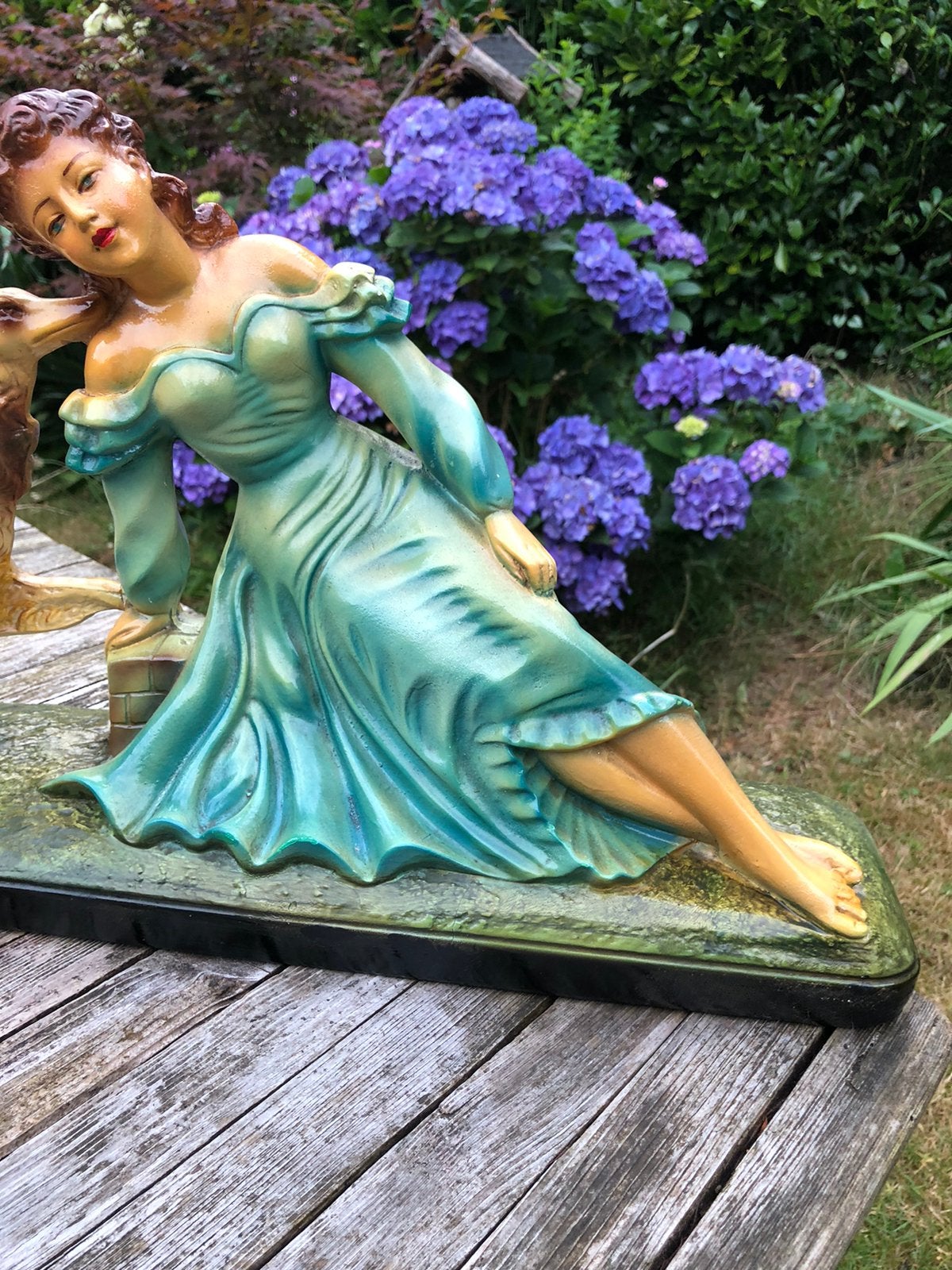 Puur jaren 30 art deco, Ophalen of Verzenden