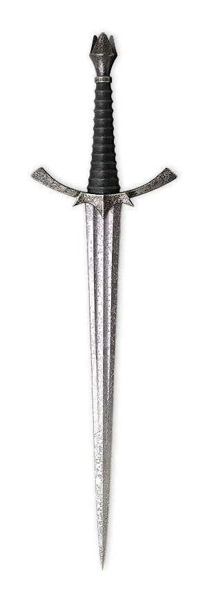 Lord of the Rings Replica 1/1 Blade of the Witch King 55 cm, Heo, Nieuw, Ophalen of Verzenden, Replica