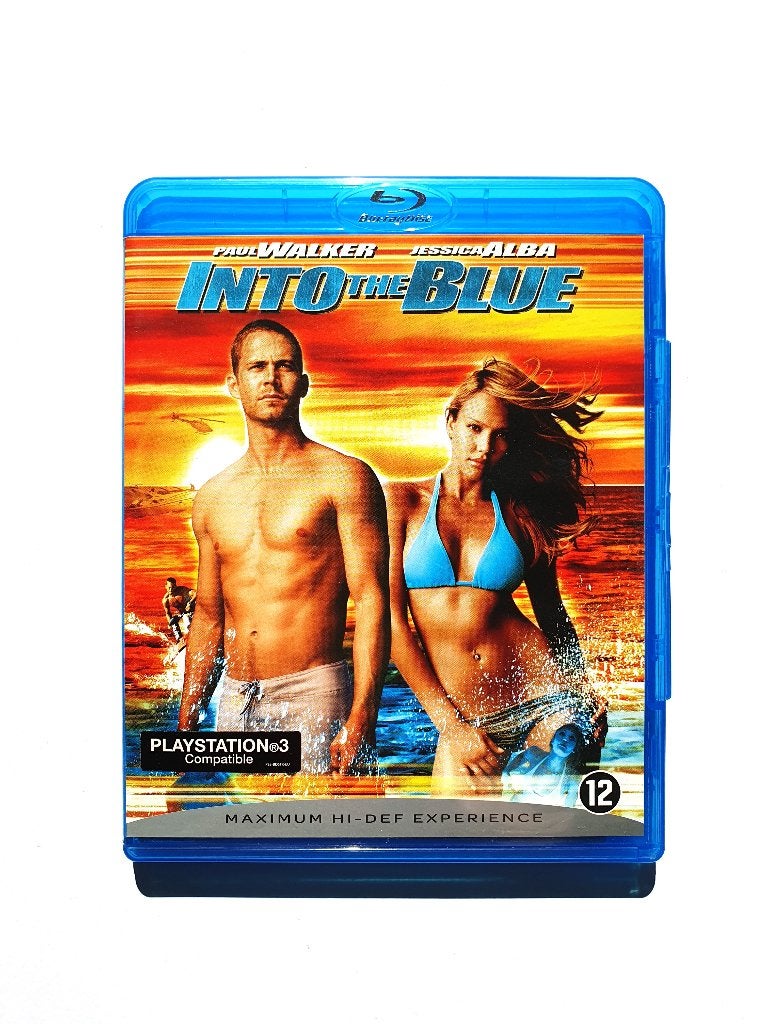 Into The Blue, Ophalen of Verzenden, Zo goed als nieuw