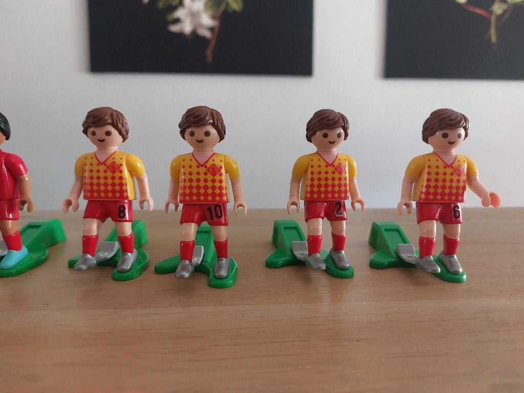 playmobil poppetjes, Gebruikt, Losse onderdelen, Overige typen, Ophalen of Verzenden