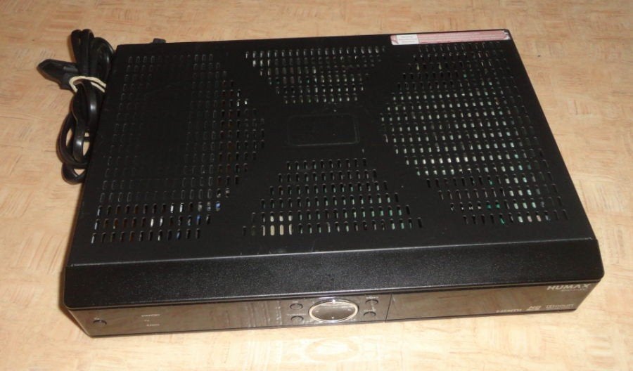 Humax IRHD 5100C decoder, Ophalen of Verzenden, Gebruikt