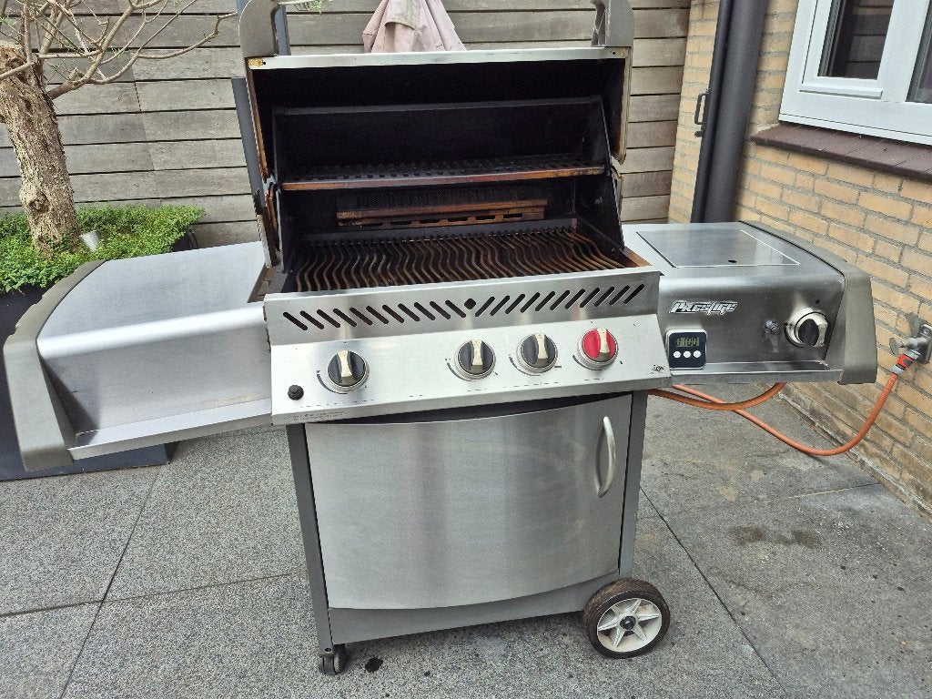Barbeque gas, Ophalen, Gebruikt, Napoleon