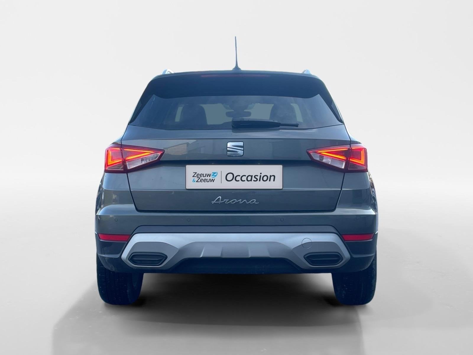 SEAT Arona Xperience Business Connect | Apple Caplay/Android, Auto's, Voorwielaandrijving, 12 maanden, Gebruikt, Handgeschakeld