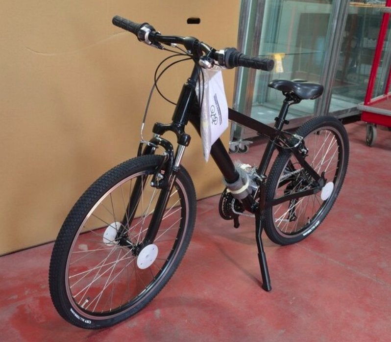 Heren/jongensfiets NIEUW in doos 24 inch met versnellingen, Minder dan 45 cm, Ophalen of Verzenden, Nieuw, Overige merken