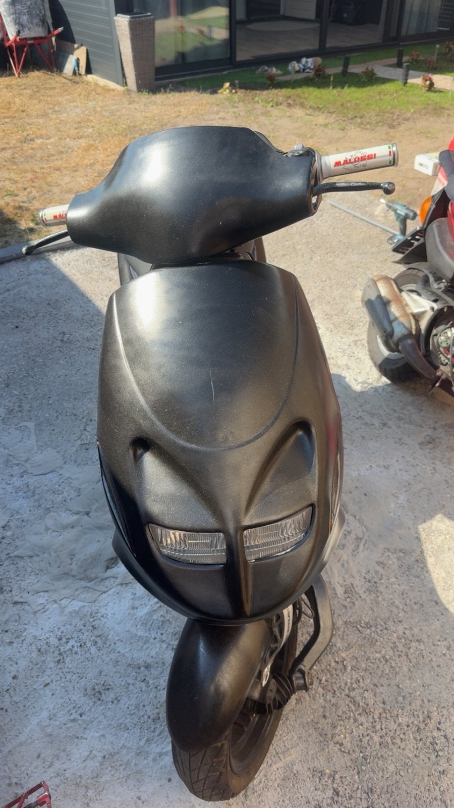 Italjet formula 50 znd 123 teruil, Fietsen en Brommers, Ophalen, Zo goed als nieuw, Benzine, Overige modellen