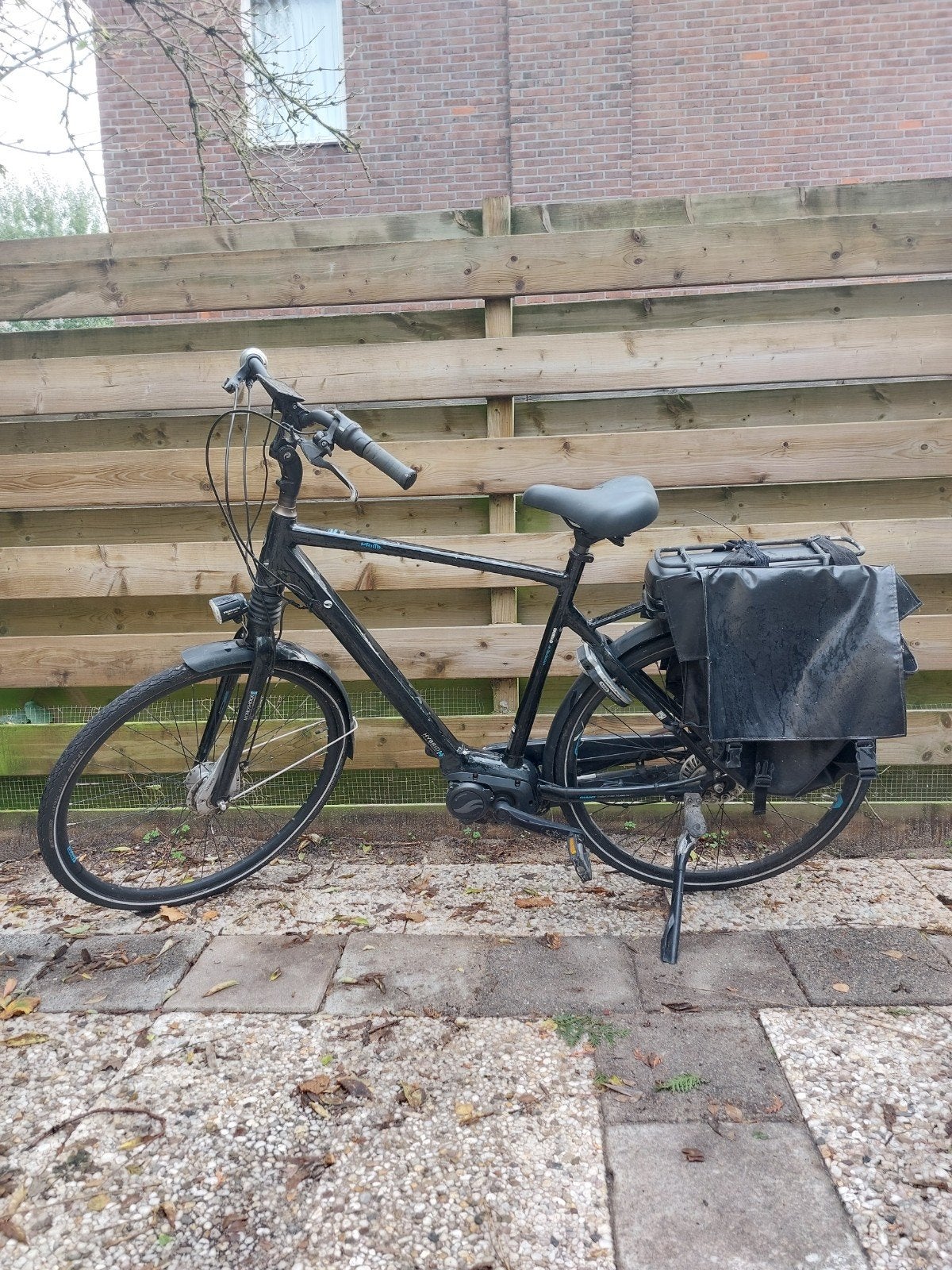 Giant XL elektrische fiets - Opknapper, frame in topstaat, 59 cm of meer, Ophalen, Gebruikt, Giant