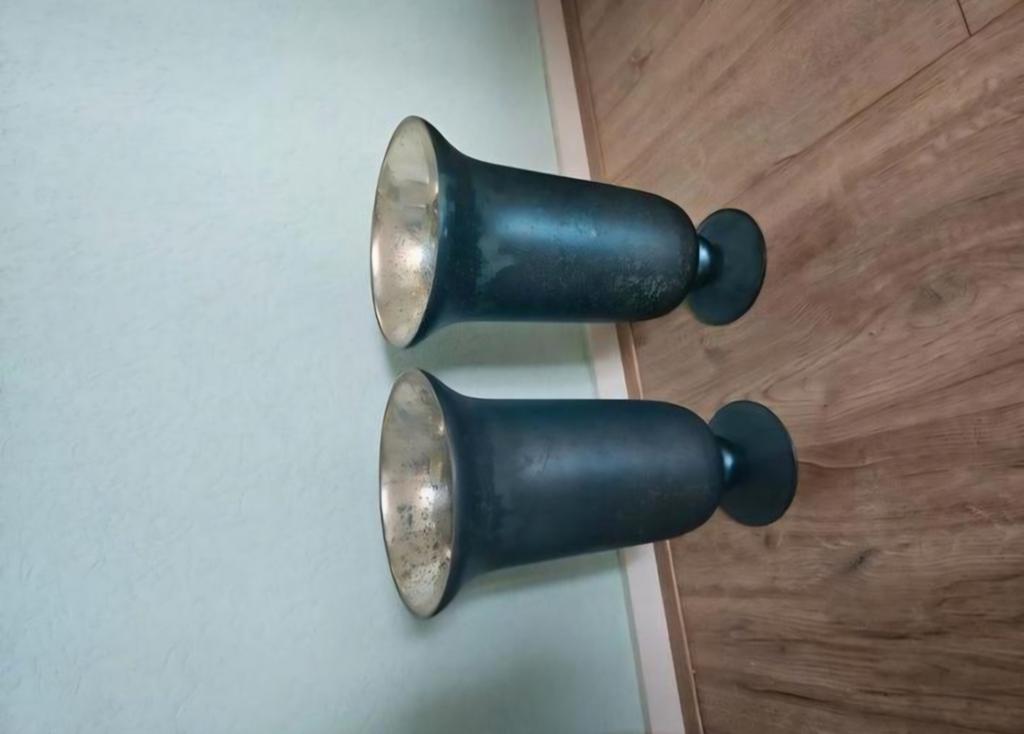 2 leuke vazen, Ophalen