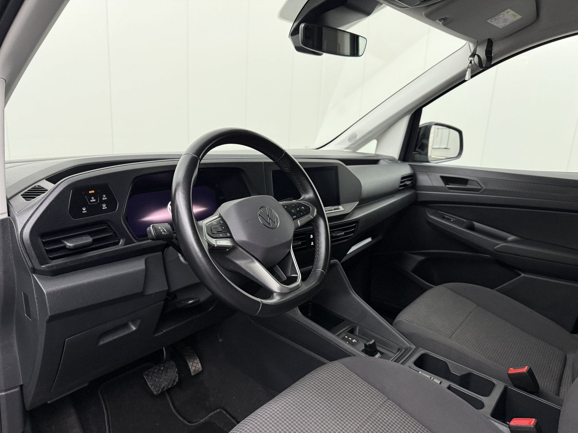 Volkswagen Caddy 2.0TDi DSG Automaat Maxi | Digital Cockpit, Automaat, Dealer onderhouden, Stof, Gebruikt