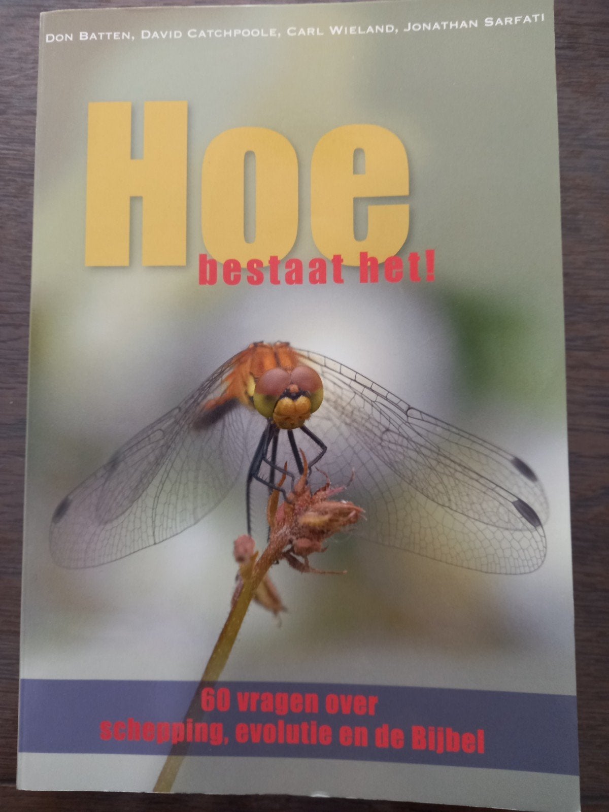 Don Batten - Hoe bestaat het! 1, Ophalen of Verzenden, Zo goed als nieuw, Don Batten