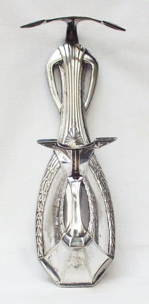 Art Nouveau Reiskrultang - WMF., Antiek en Kunst, Ophalen of Verzenden