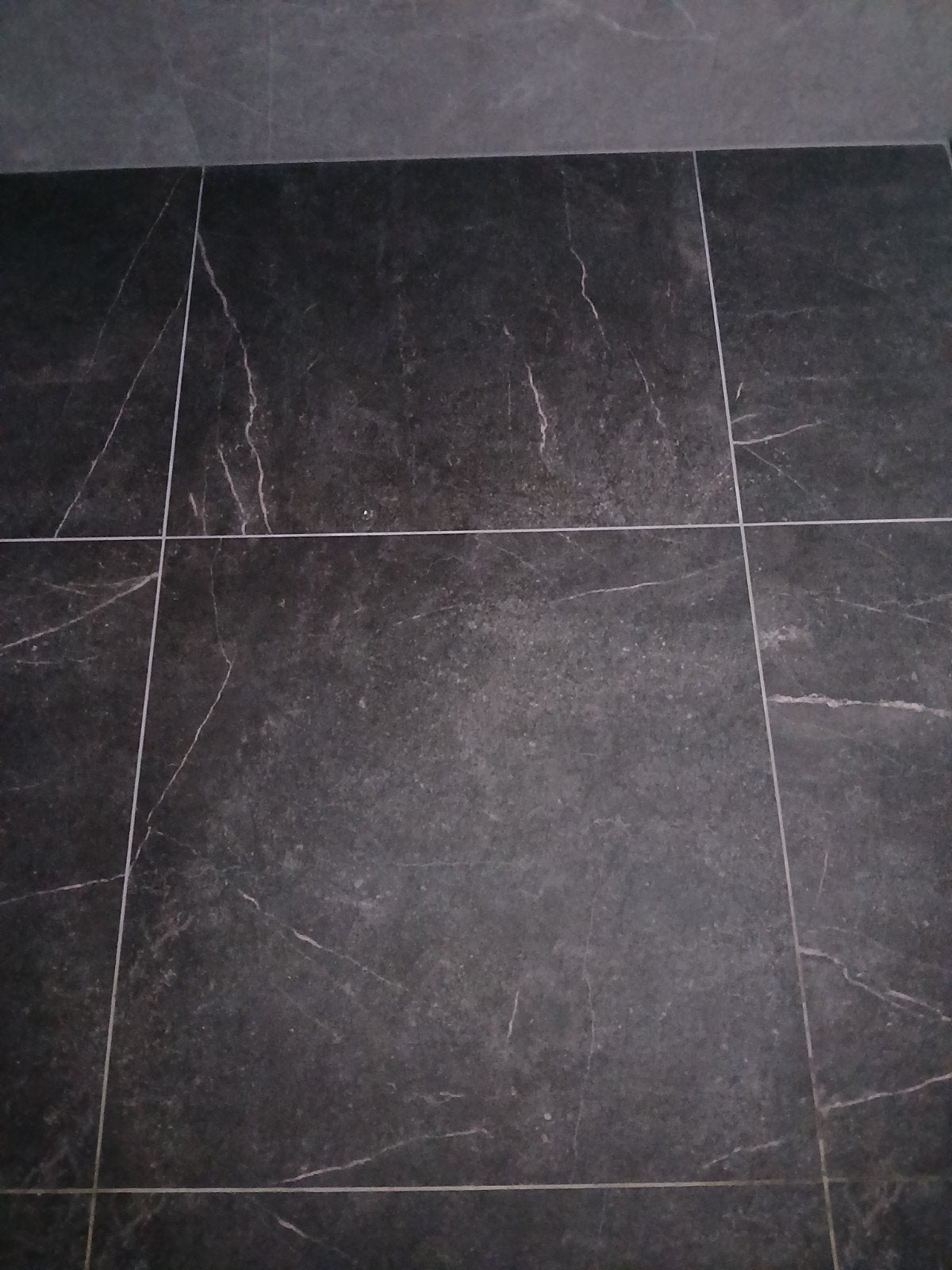 zwarte vloer wand tegels 3 stuks van 60x60 en 4 van 60x30, Doe-het-zelf en Verbouw, Ophalen, 60 cm of meer, Nieuw, Minder dan 5 m²