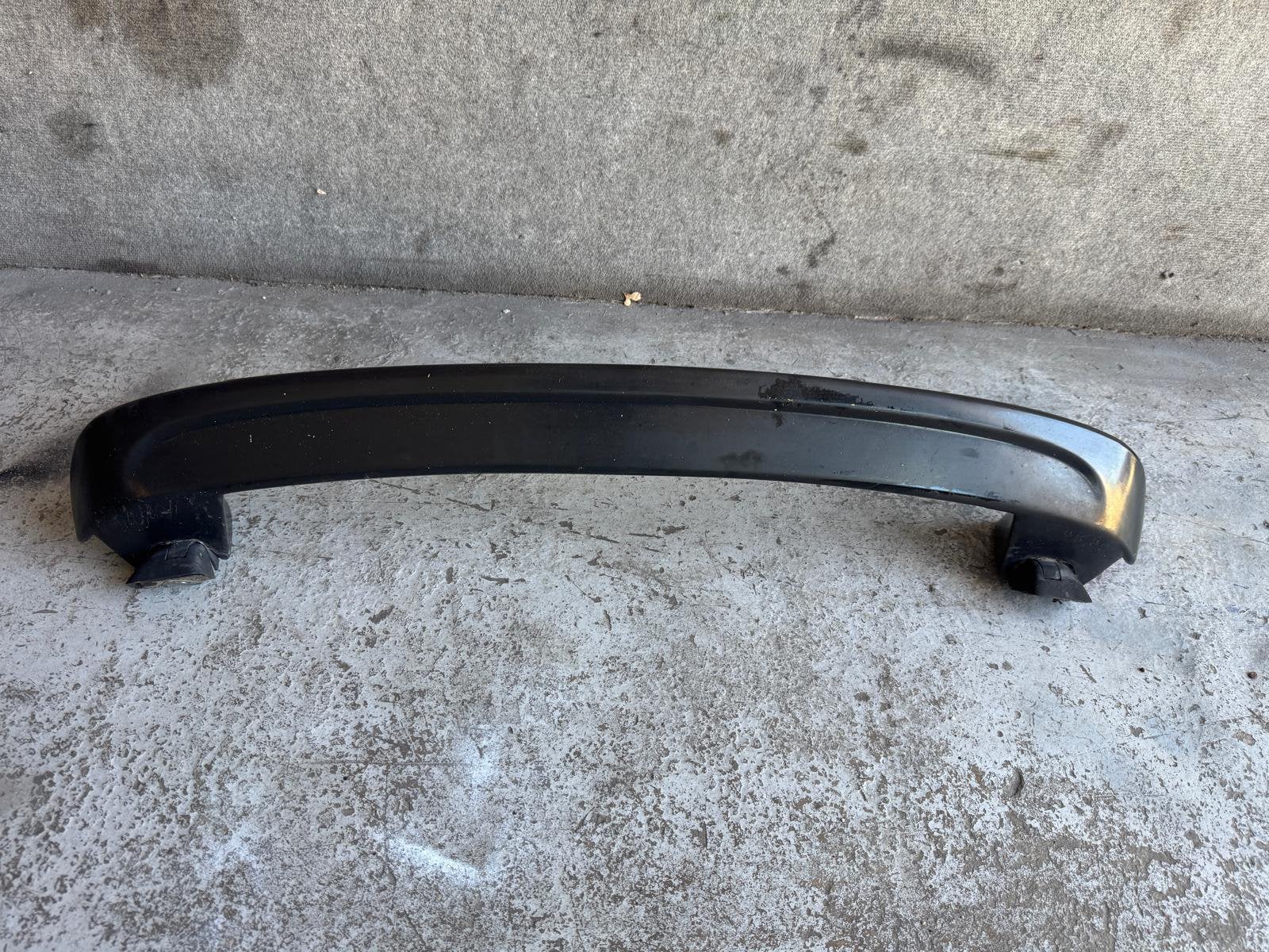 Citroen C1 peugeot 107 spoiler zwart, Auto-onderdelen, Ophalen, Nieuw, Citroën, Achterklep