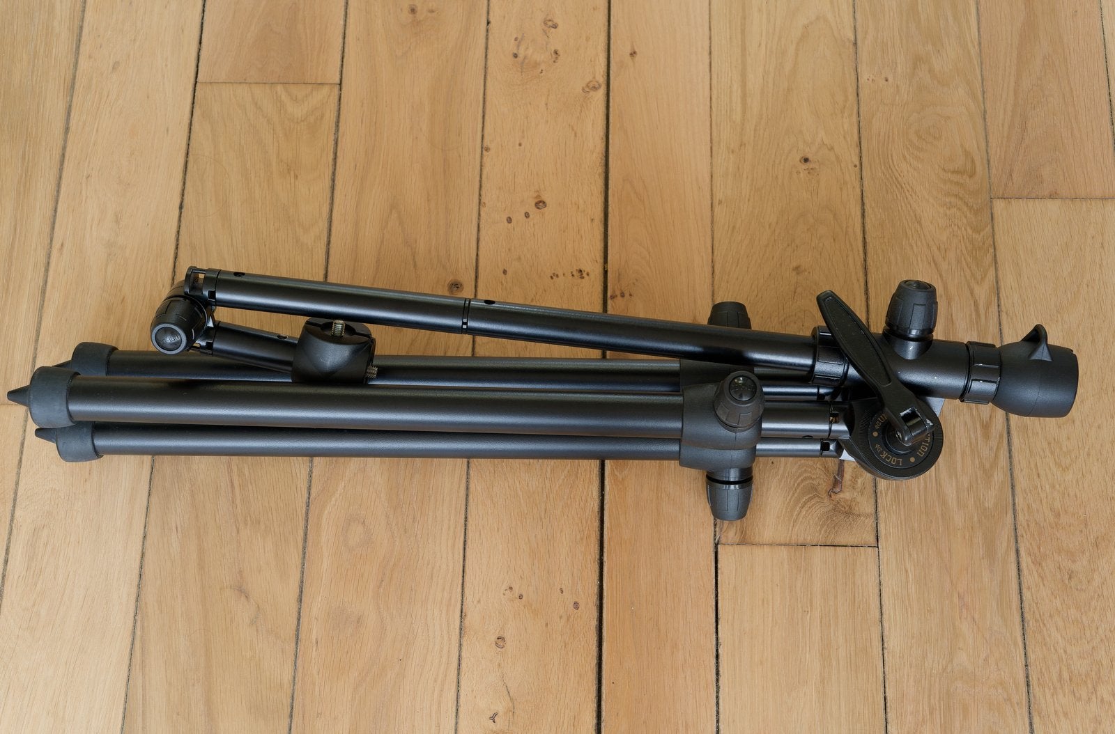 UNI-LOC Major 2300 MA2300 tripod statief, like Benbo, Ophalen of Verzenden, Gebruikt, Driepoot, Overige merken