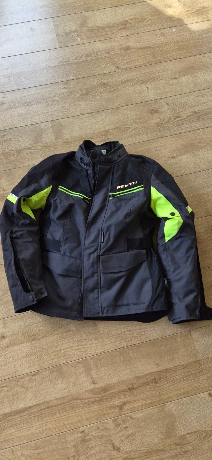 REV'IT! Outback 3 Dames Motorpak Maat 40 – Als nieuw!, Ophalen, Rev'it!, Combipak, Nieuw zonder kaartje