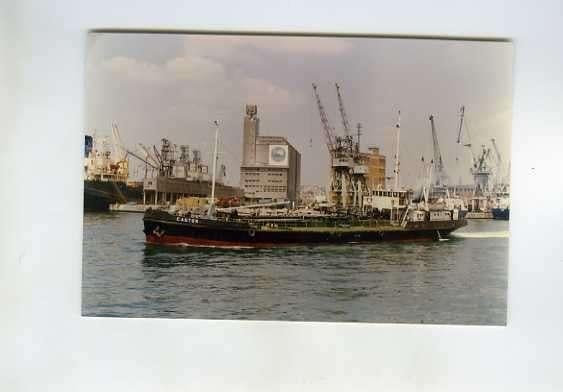 scheepvaart-foto-castor, Ophalen of Verzenden, Zo goed als nieuw, Motorboot, Boek of Tijdschrift