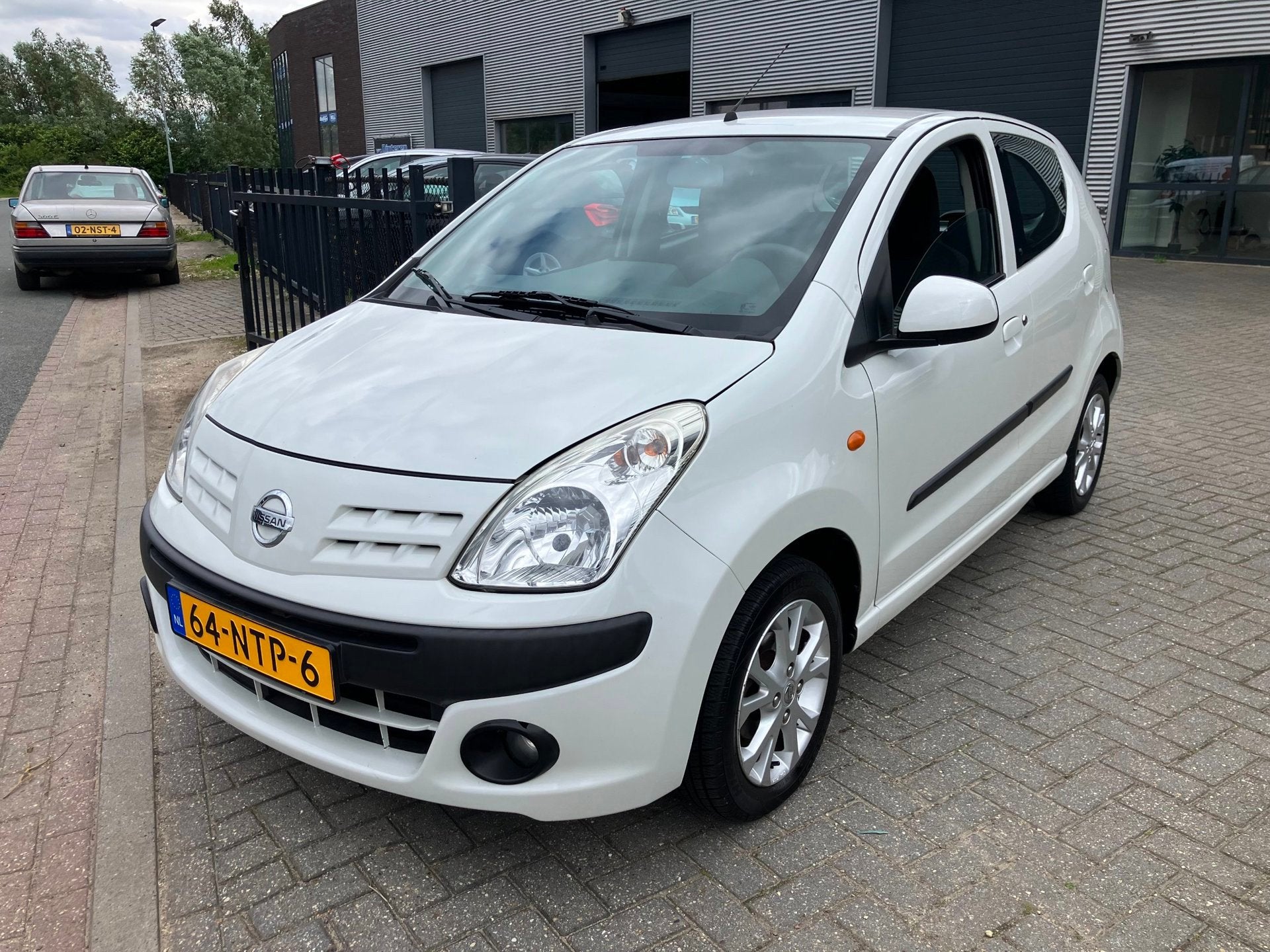 Nissan Pixo 1.0 Acenta AIRCO, Auto's, Nissan, Voorwielaandrijving, Euro 5, Gebruikt, 200 kg