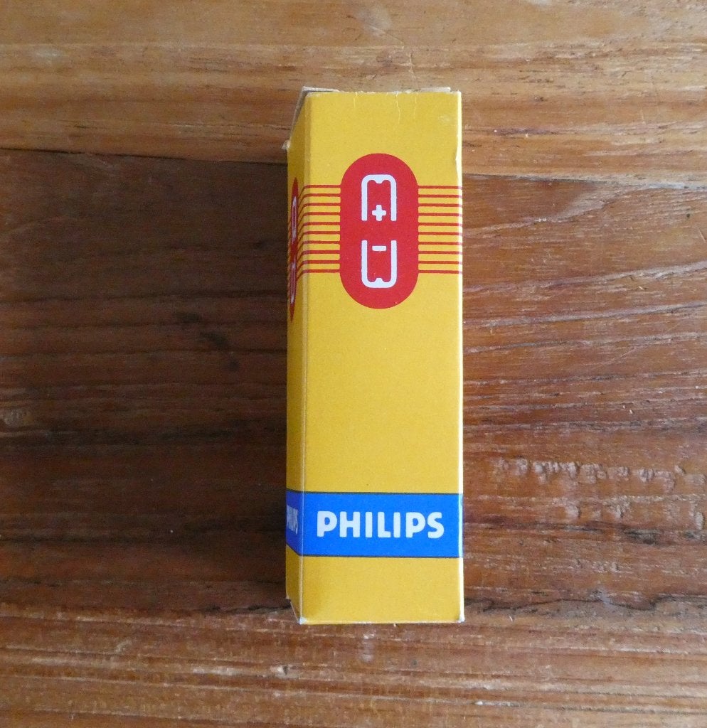 Elektronenbuis Philips E182CC, Hobby en Vrije tijd, Ophalen of Verzenden, Zo goed als nieuw