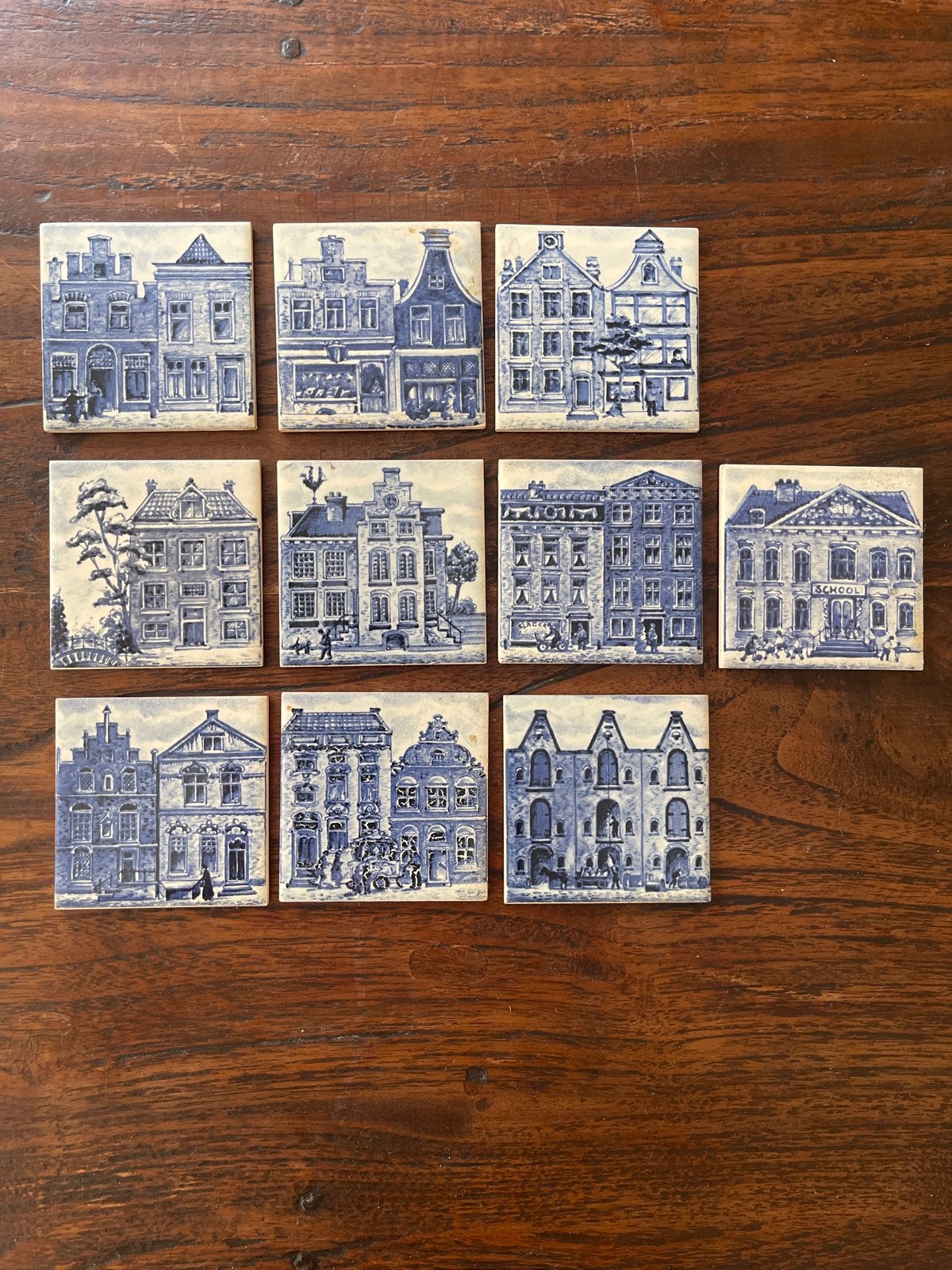 16 Klm tegels, Ophalen of Verzenden