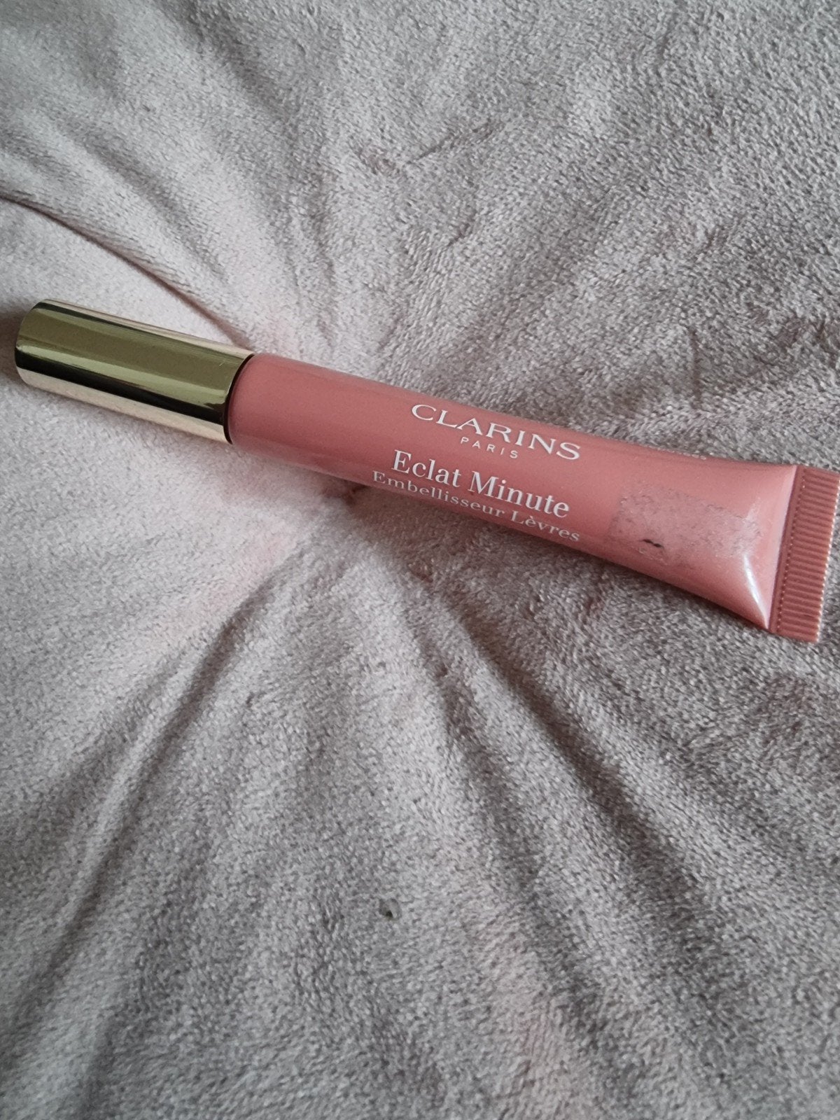 Clarins instant light naturel Lip Perfector kleur 05 nieuw, Verzenden, Nieuw, Lippen