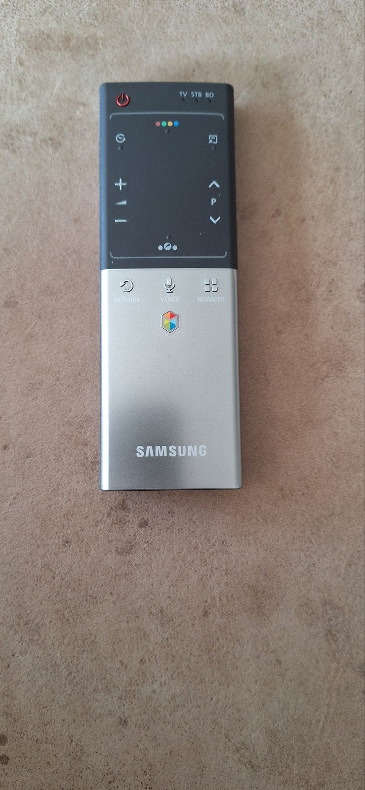 Samsung Smart touch afstandsbediening AA59-00631a, Ophalen of Verzenden, Zo goed als nieuw, Origineel, Tv