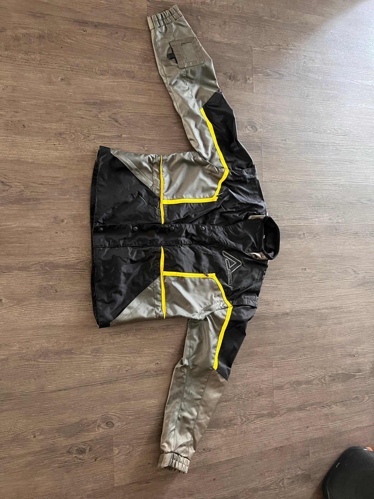 Acerbis Profile Motorcross Jas - Maat M, Ophalen of Verzenden, Tweedehands, Heren, Jas | textiel