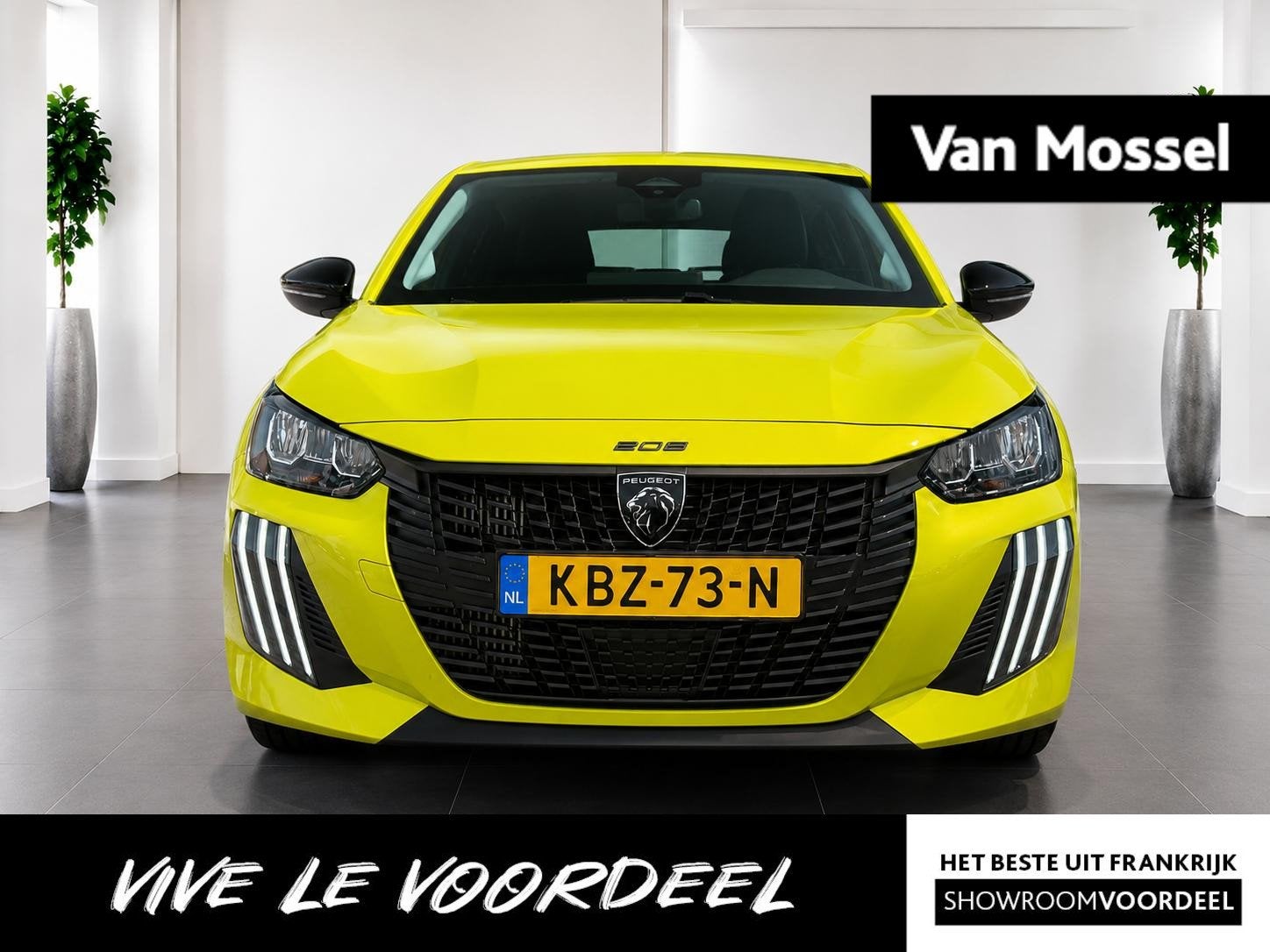 Peugeot 208 1.2 PureTech 100 Style | Navigatie | Apple Carpl, Voorwielaandrijving, 12 maanden, Euro 6, Parkeersensor