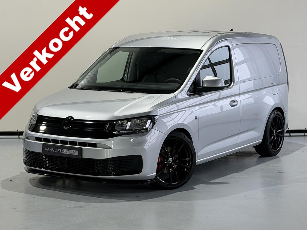 Volkswagen Caddy Cargo 2.0 TDI Next Level / 200 PK / 19 LMV, Auto's, Bestelauto's, Voorwielaandrijving, Gebruikt, 4 cilinders