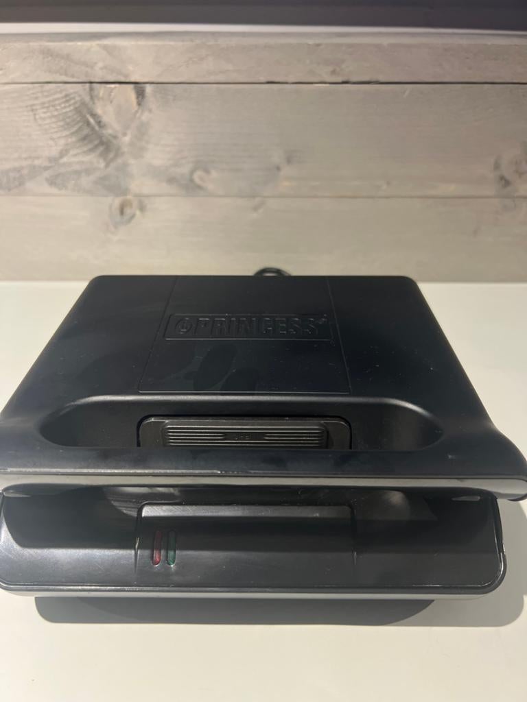Princess Tosti-ijzer / Grill - Zo goed als nieuw, N, N, Nieuw, Ophalen of Verzenden