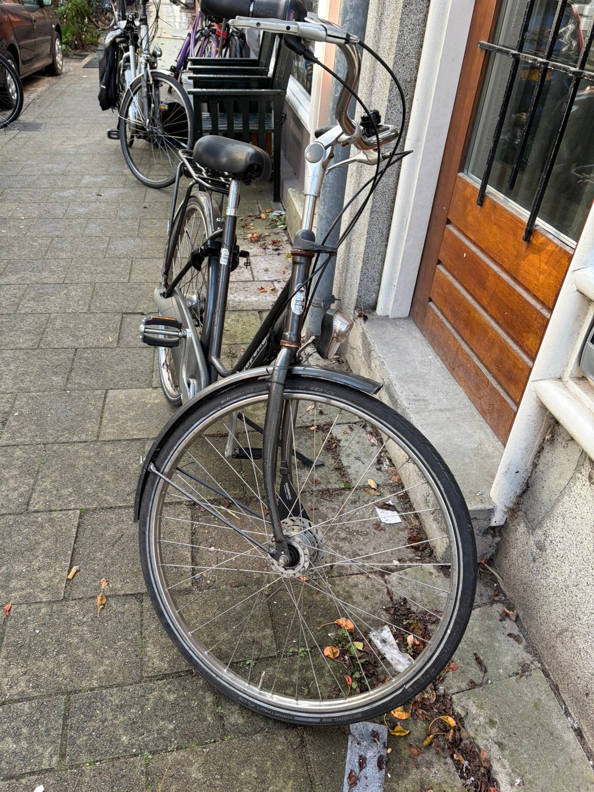 Te koop damesfiets gazelle met versnelling, Ophalen, Zo goed als nieuw
