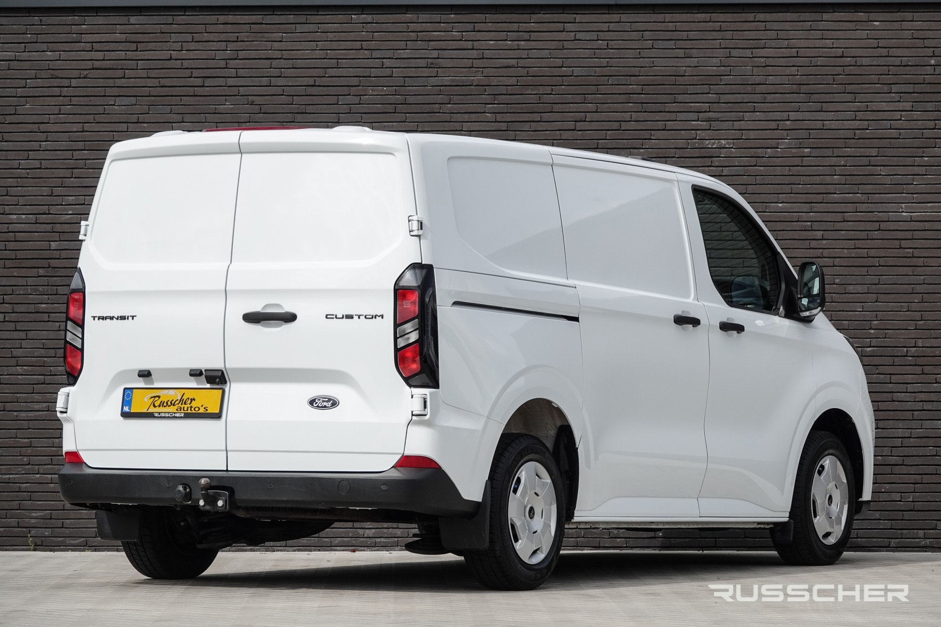 Ford Transit Custom L1H1 2.0 Tdci 110Pk | Trend 280 | Stoel-, Voorwielaandrijving, Stof, Gebruikt, 4 cilinders
