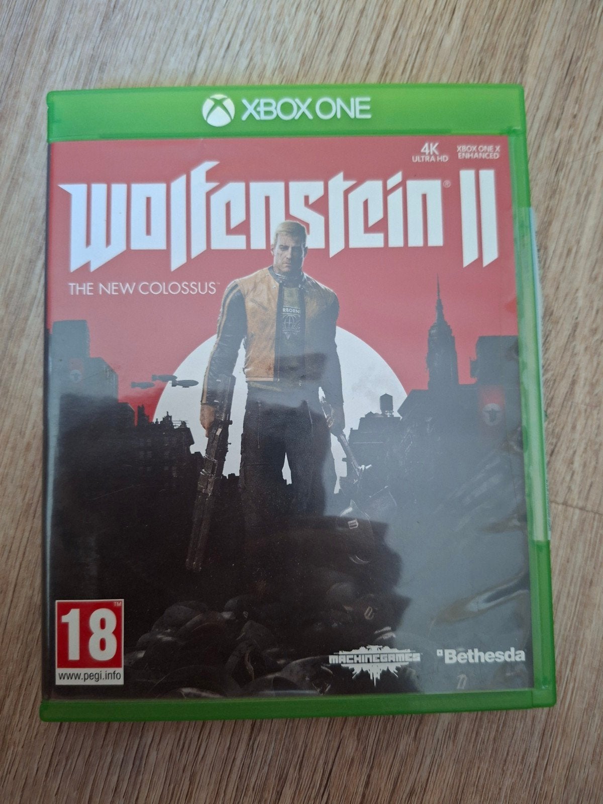 Wolfenstein II: The New Colossus - Xbox One, Ophalen of Verzenden