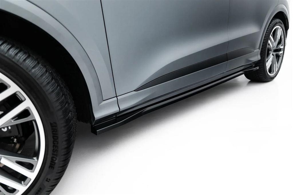 Maxton Design Audi Q5 S Line SQ5 Sportback Suv Mk3 Side Skir, Verzenden, Automotive Parts, A.parts@hotmail.nl, Trasmolenlaan 12 3447 GZ Woerden