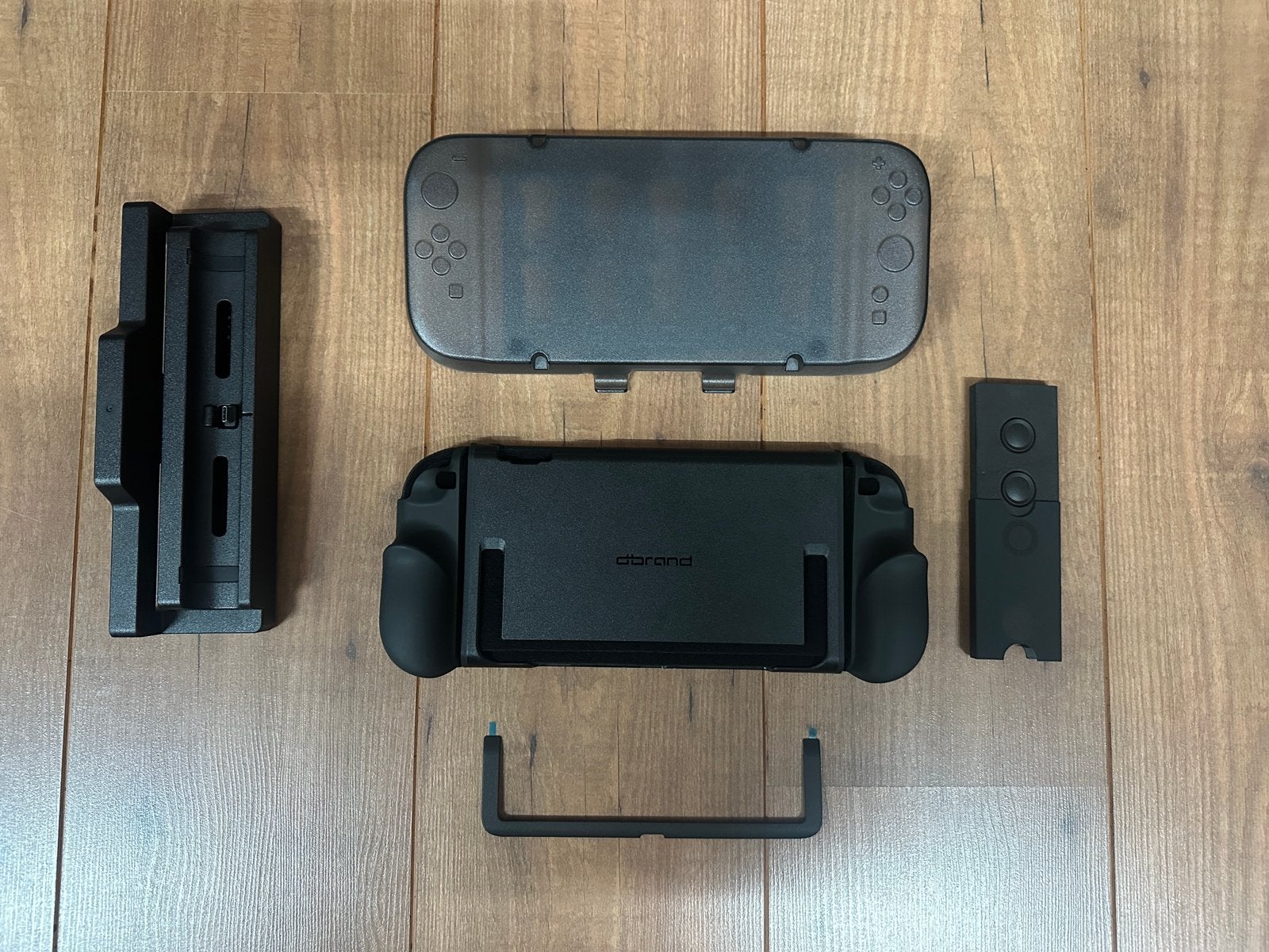 Nintendo switch 2 case van dbrand, Spelcomputers en Games, Ophalen of Verzenden, Nieuw, Zonder controller, Switch Original