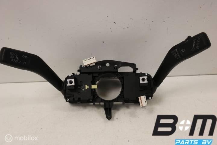Stuurkolomcombischakelaar VW Golf 6 Cabrio 5K0953507AF, Auto-onderdelen, Dashboard en Schakelaars, Gebruikt