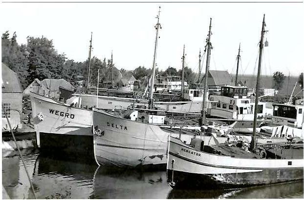 Scheepvaart, Ophalen of Verzenden, Nieuw, Kaart, Foto of Prent
