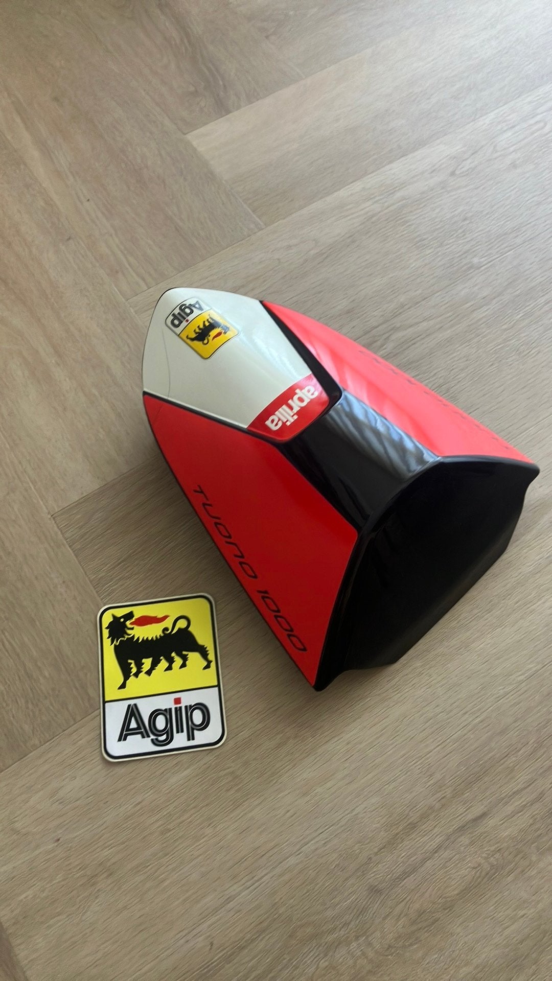 Aprilia Tuono gen 2 zadelkap, Ophalen of Verzenden
