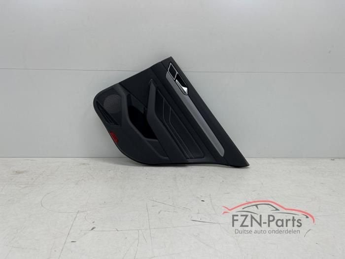 VW Passat B8 Portier bekleding deurpaneel Rechts-achter, Auto-onderdelen, Ophalen of Verzenden, Gebruikt