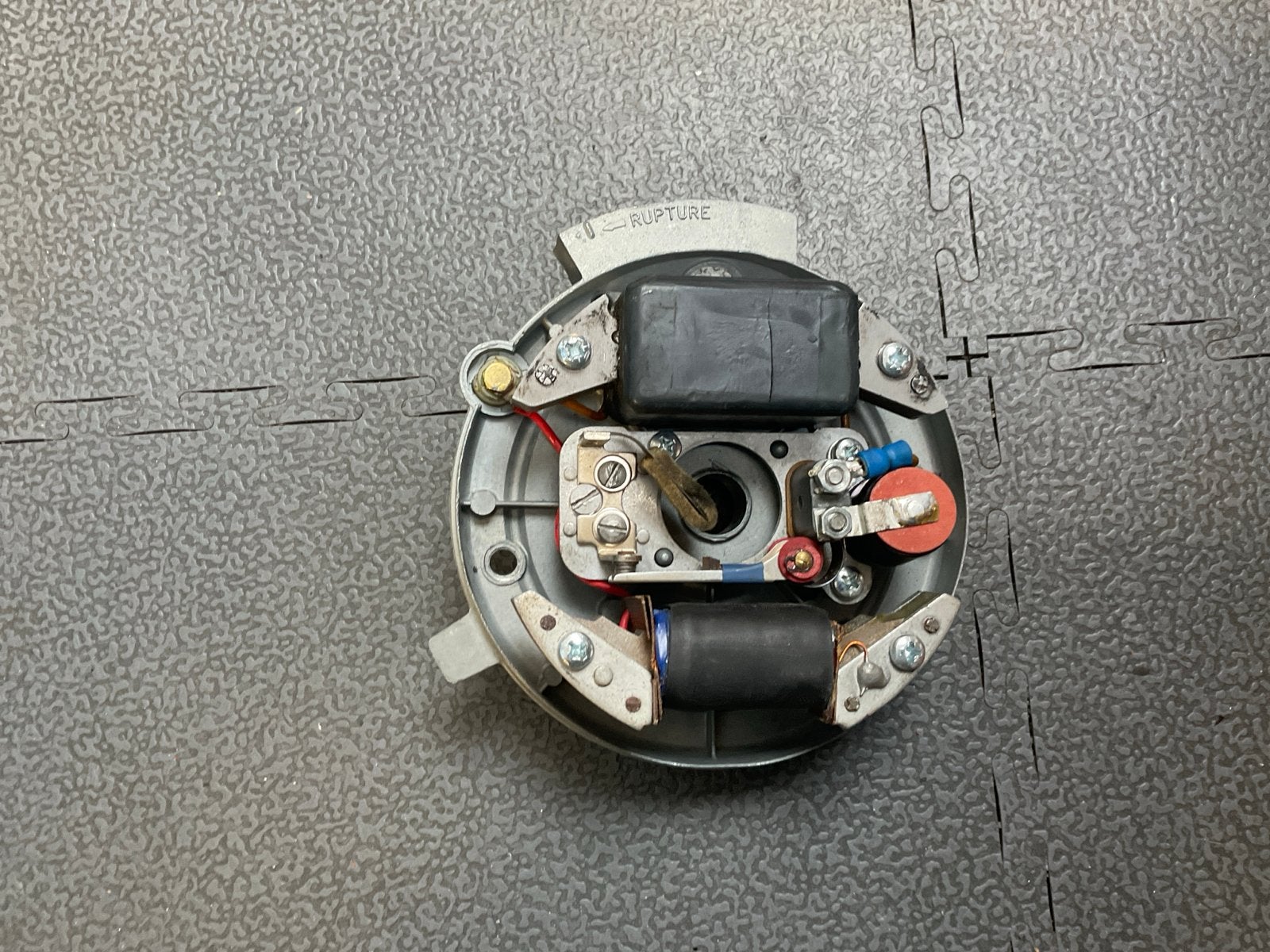 Solex 3800 ontsteking, Fietsen en Brommers, Ophalen of Verzenden, Gebruikt, Blok, Overige merken